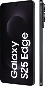 Galaxy S25 Edge (512GB) Smartphone titanium jetblack