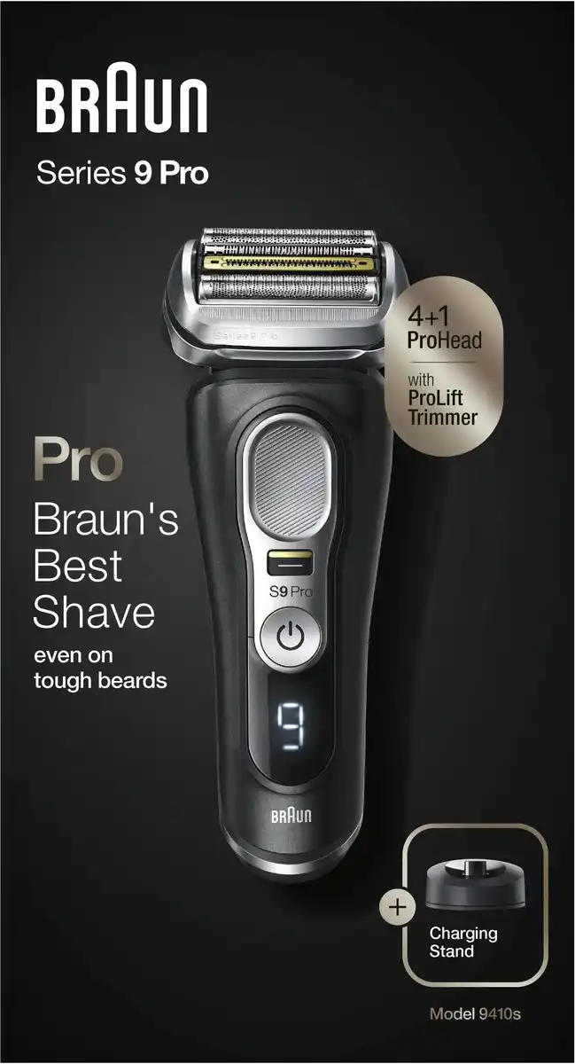 Bild 1 von BRAUN Rasierer Series 9 Pro 9410s, 1 Stk