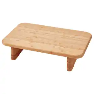 STOLTHET Schneidebrett, Bambus 35x22 cm