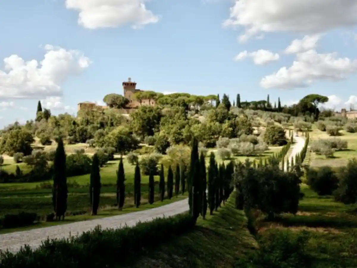 Bild 1 von Rundreisen Italien - Toskana: Flexible Mietwagen-Rundreise ab/an Florenz: Malerische Toskana