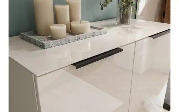 Bild 4 von Germania - Schuhschrank Genova, kaschmir, inkl. Türdämpfer