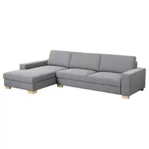 SÖRVALLEN 4er-Sofa