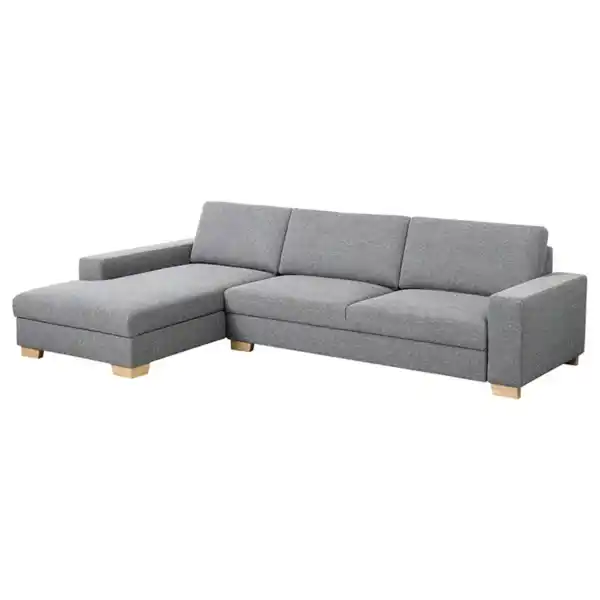 Bild 1 von SÖRVALLEN 4er-Sofa