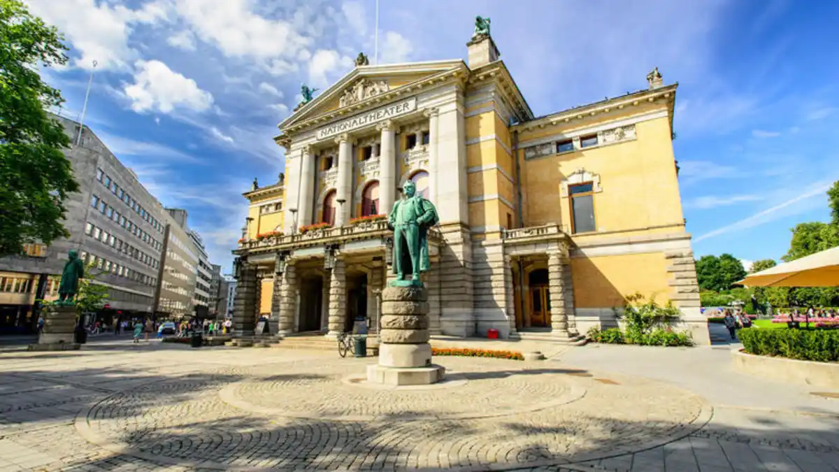 Bild 1 von Kreuzfahrten Norwegen - Oslo: Minikreuzfahrt mit Color Fantasy/Magic ab/an Kiel