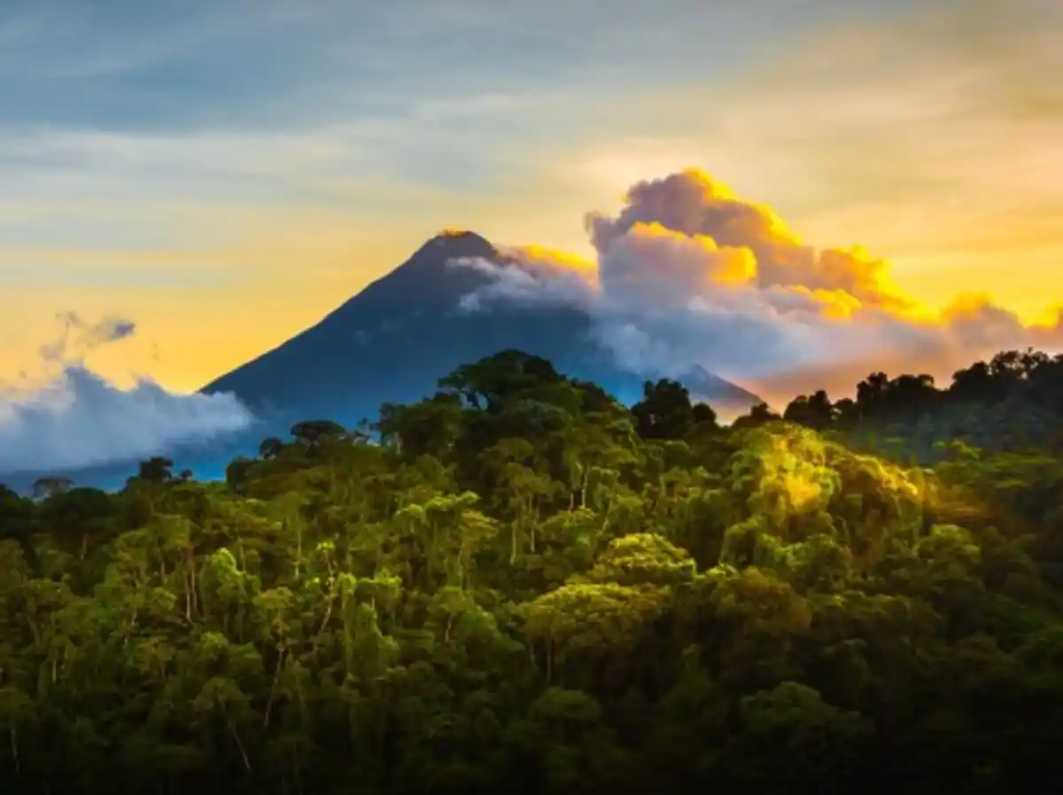 Bild 1 von Rundreisen Costa Rica: Flexible Mietwagen-Rundreise ab/an San José: Naturparadies Costa Rica