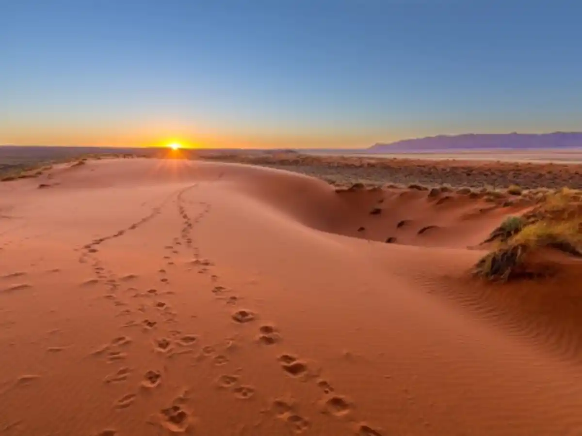 Bild 1 von Rundreisen Namibia: Individuelle Rundreise ab/an Windhoek: Atemberaubendes Namibia