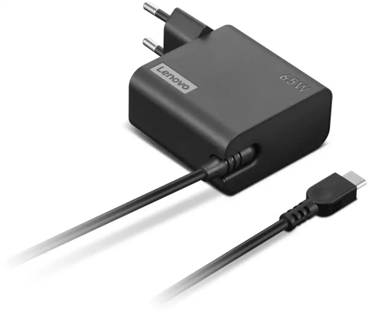 Bild 1 von USB Type-C AC Adapter (65W) schwarz
