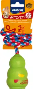Vitakraft Hundespielzeug Jumper am Seil