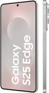 Galaxy S25 Edge (512GB) Smartphone titanium silver