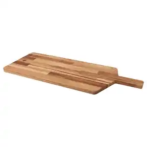 SMÅÄTA Schneidebrett, Akazie 72x28 cm
