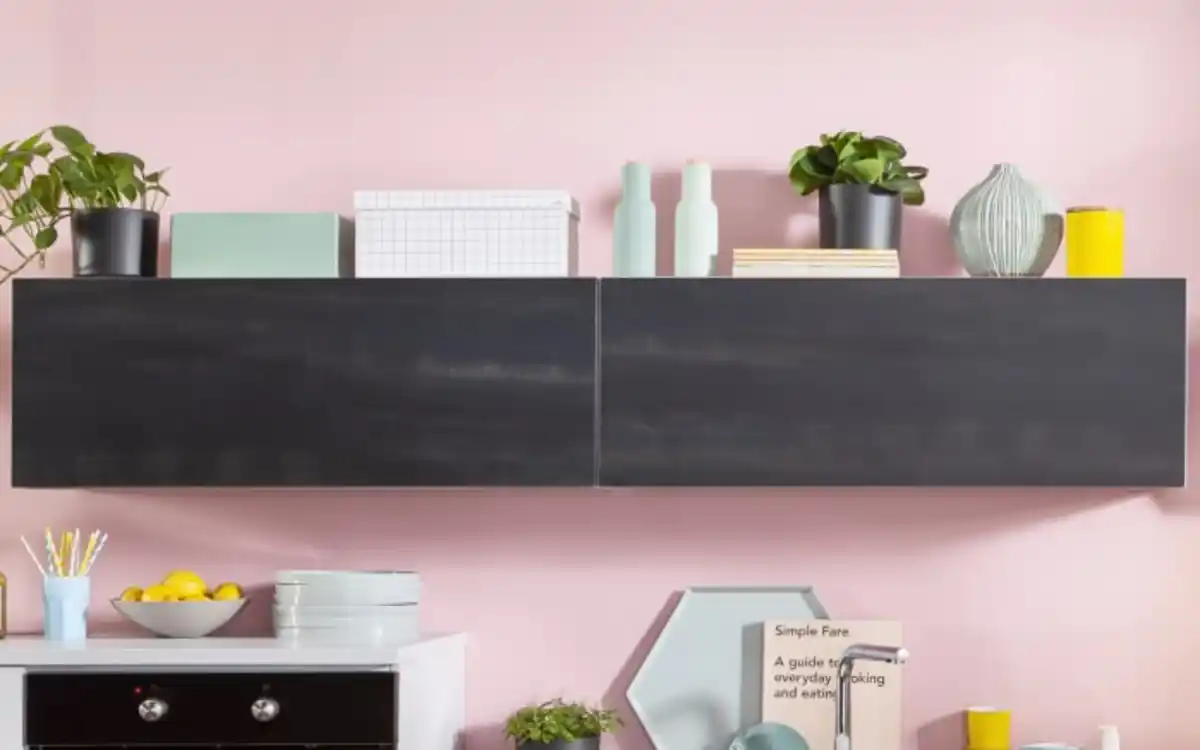 Bild 2 von Impuls - Einbauküche IP1200, space grau, inkl. Privileg Elektrogeräte