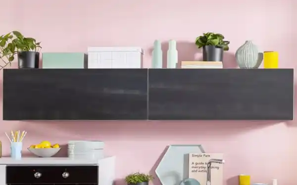 Bild 2 von Impuls - Einbauküche IP1200, space grau, inkl. Privileg Elektrogeräte