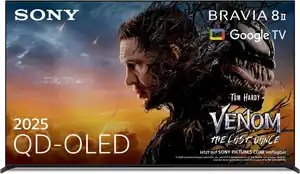 BRAVIA 8M2 K-65XR8M25B 164 cm (65") OLED-TV schwarz / F