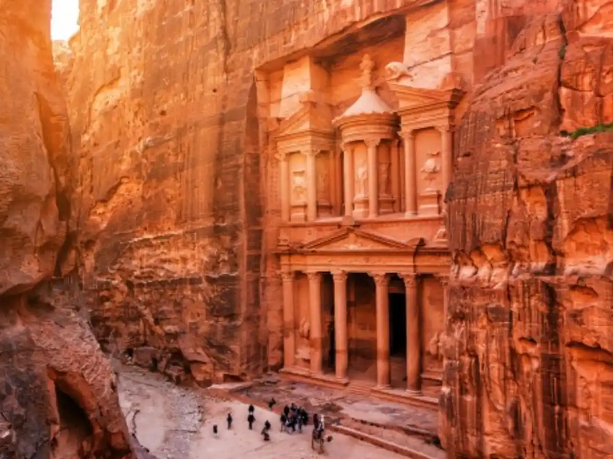 Bild 1 von Rundreisen Jordanien und Saudi Arabien : Individuelle Rundreise ab Amman  bis Riad: Auf den Spuren des Nahen Ostens