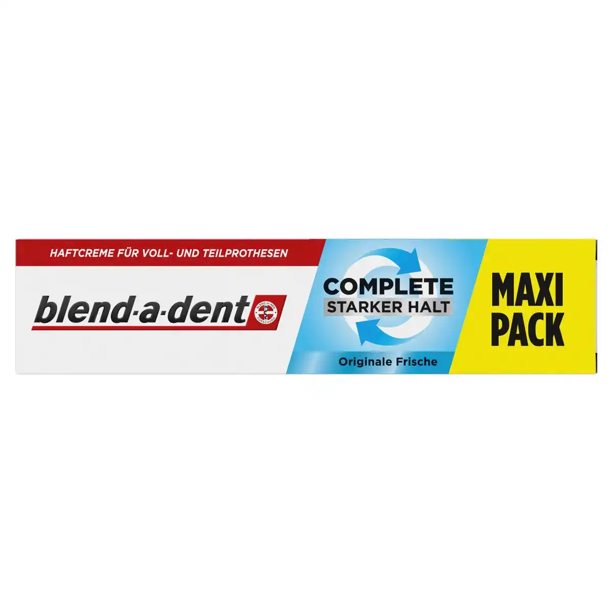 Bild 1 von Blend-A-Dent Haftcreme Complete Original, 70 g