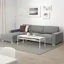 Bild 2 von SÖRVALLEN 4er-Sofa
