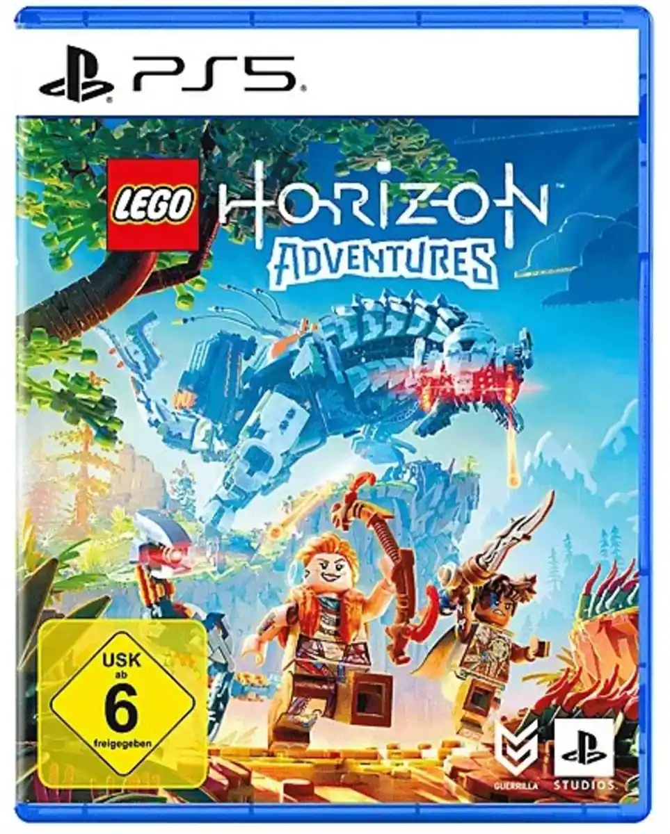 Bild 1 von PS5 LEGO Horizon Adventures