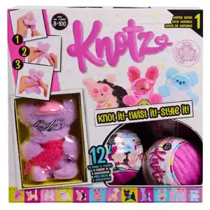 Knotz - Animals Serie 1 - 1 Stück