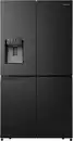 Bild 1 von RQ760N4SBFE French Door schwarz / E