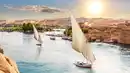 Bild 1 von Kreuzfahrten Ägypten: Nilkreuzfahrt & Baden im Shams Safaga Resort