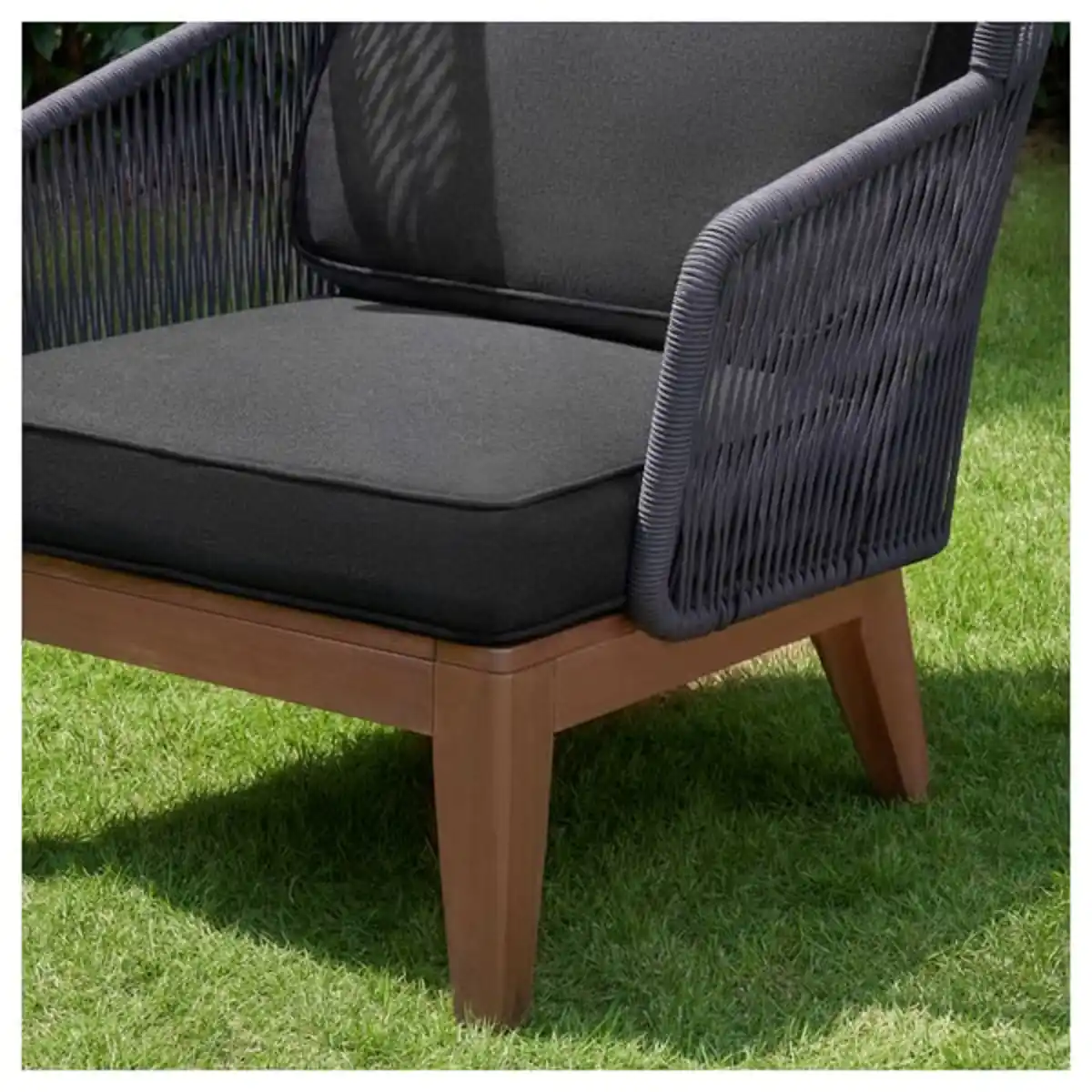 Bild 3 von VINGSÖN Ohrensessel innen/außen