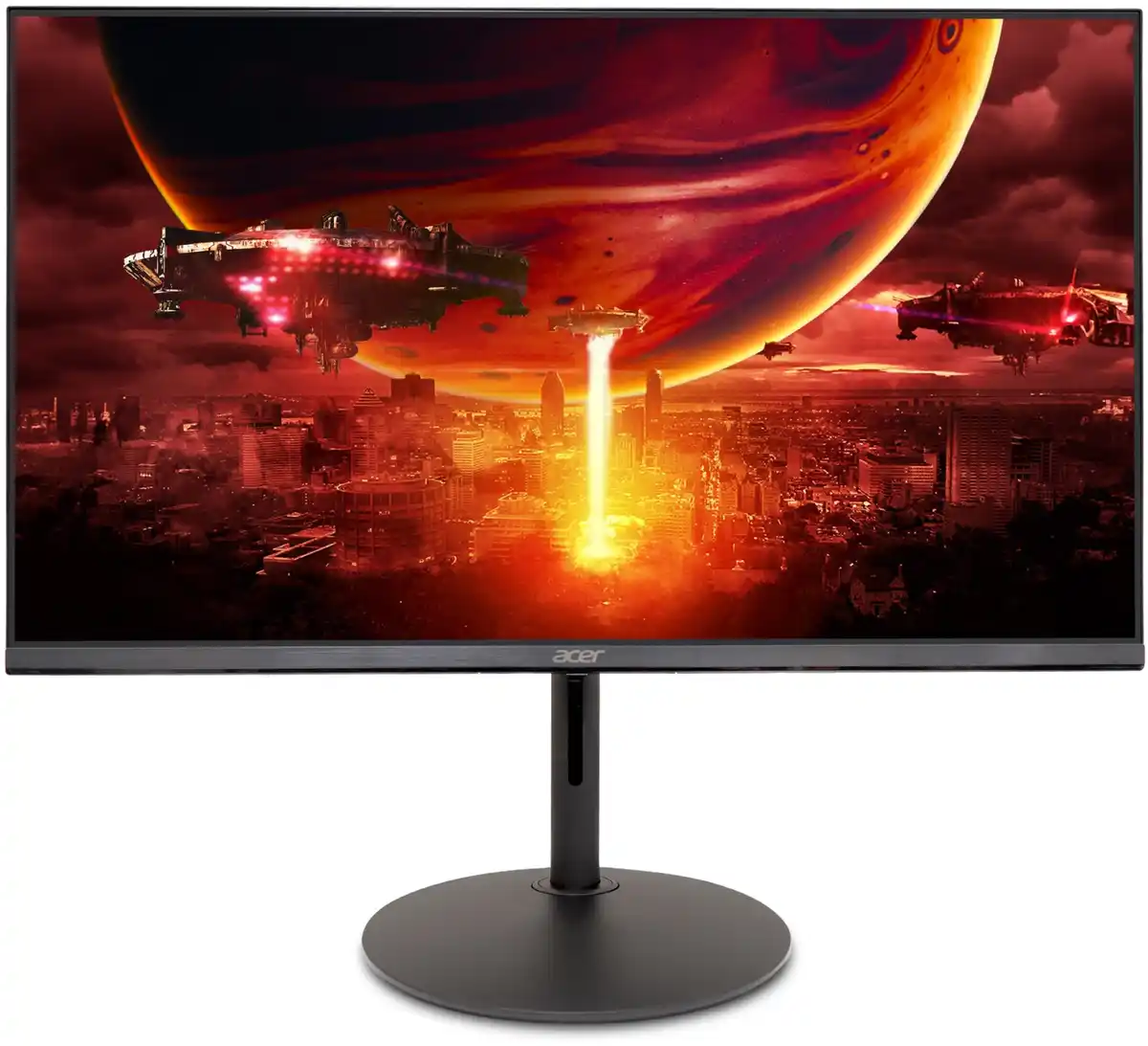 Bild 1 von Nitro XF270X1biiph 69 cm (27") Gaming Monitor schwarz / E