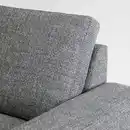 Bild 4 von SÖRVALLEN 4er-Sofa mit Récamieren