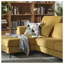 Bild 4 von SLATORP 3er-Sofa mit Récamiere