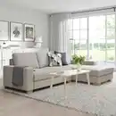 Bild 2 von SÖRVALLEN 4er-Sofa