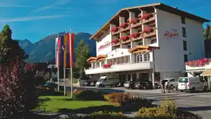 Eigene Anreise Österreich/Tirol - Pitztal: Wohlfühlurlaub im 4-Sterne Alpina Resort Nature & Wellness in Wenns