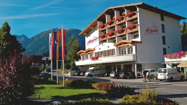 Bild 1 von Eigene Anreise Österreich/Tirol - Pitztal: Wohlfühlurlaub im 4-Sterne Alpina Resort Nature & Wellness in Wenns