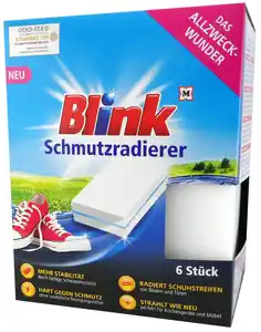 Blink Schmutzradierer, 6 Stk