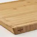 Bild 3 von APTITLIG Hackblock, Bambus 45x36 cm