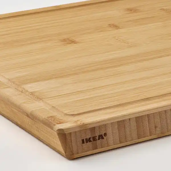 Bild 3 von APTITLIG Hackblock, Bambus 45x36 cm