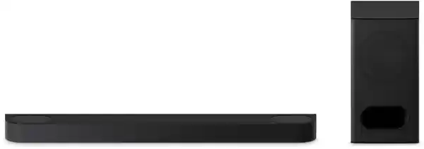 Bild 1 von HT-B600 Soundbar + Subwoofer schwarz