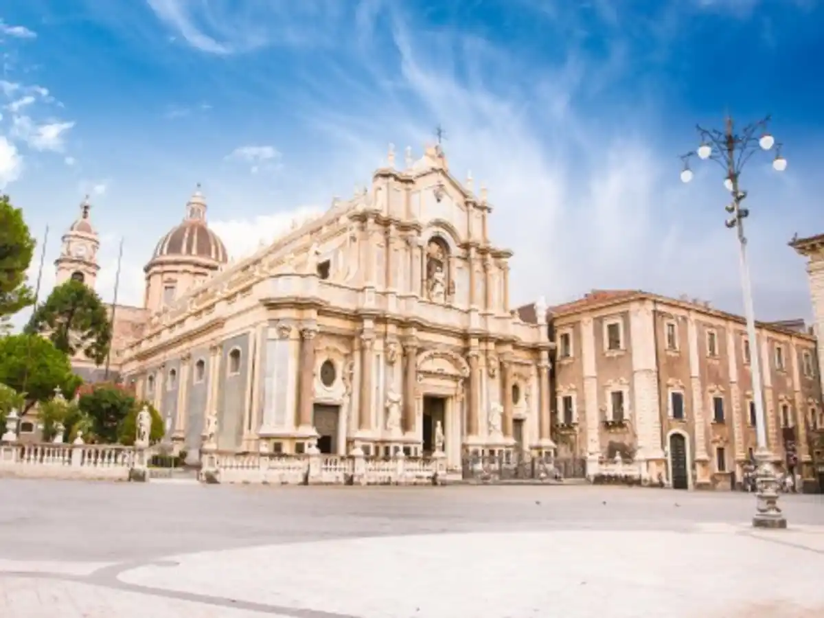 Bild 1 von Rundreisen Italien - Sizilien: Flexible Mietwagen-Rundreise ab/an Catania: Entdeckungsreise durch Sizilien