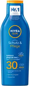 NIVEA SUN Sonnenmilch LF30, 250 ml