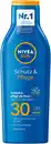 Bild 1 von NIVEA SUN Sonnenmilch LF30, 250 ml