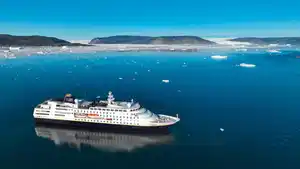 Kreuzfahrten Grönland: Kreuzfahrt mit MS Hamburg ab/an Kangerlussuaq