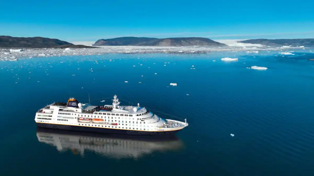 Bild 1 von Kreuzfahrten Grönland: Kreuzfahrt mit MS Hamburg ab/an Kangerlussuaq