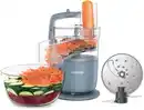 Bild 1 von FDP22.130GY MultiPro Go Küchenmaschine storm blue