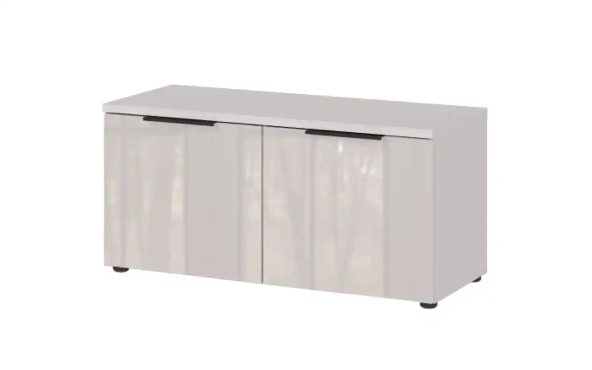 Bild 1 von Germania - Schuhbank Genova, kaschmir, inkl. Türdämpfer