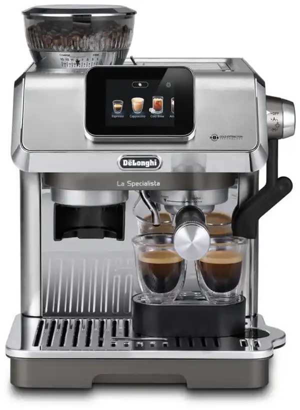 Bild 1 von EC9455.M La Specialista Touch Siebträgermaschine
