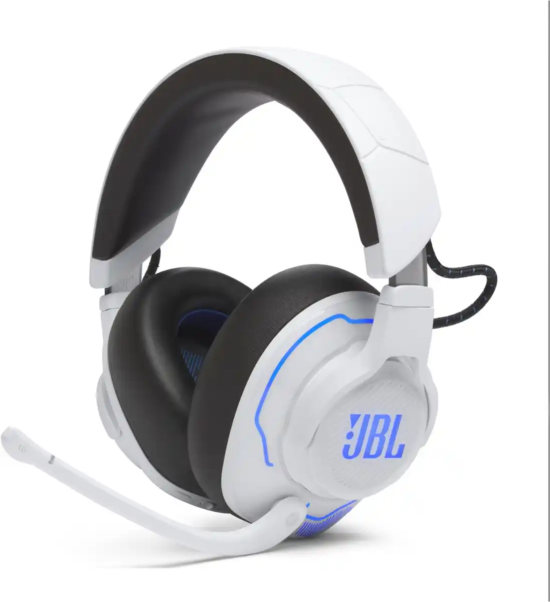 Bild 1 von Quantum 910P Headset weiß/blau