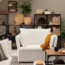 Bild 2 von BACKSÄLEN 1,5er-Sessel