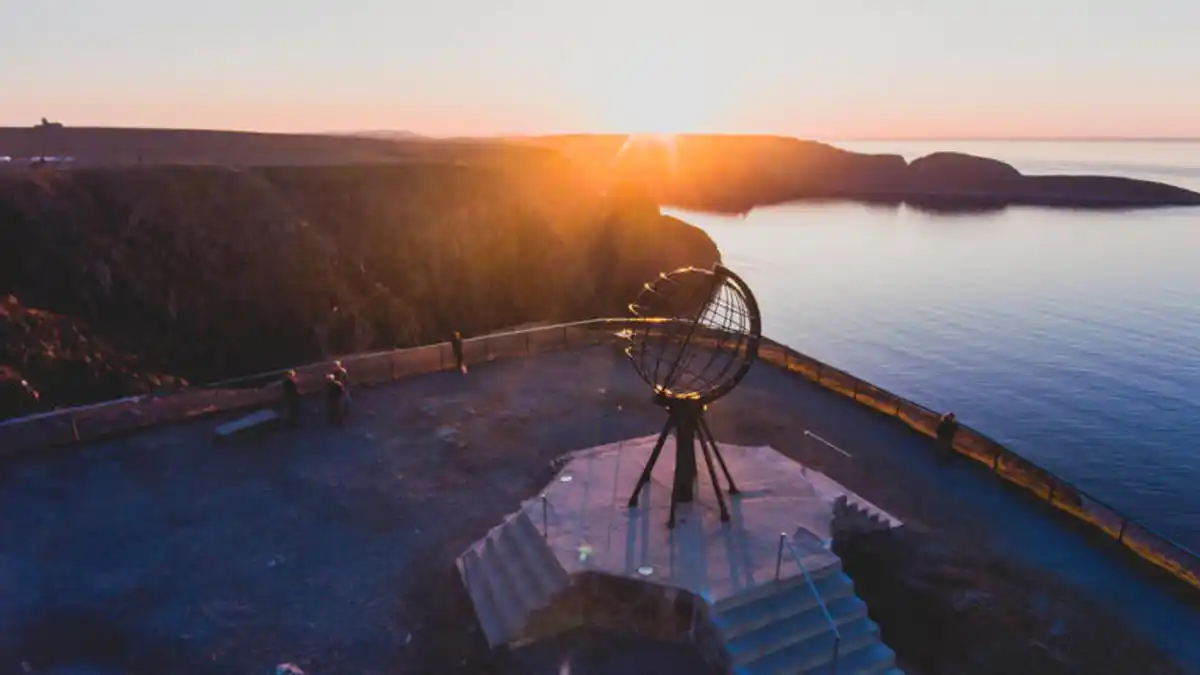 Bild 1 von Kreuzfahrten Norwegen & Nordkap: Kreuzfahrt mit der MSC Preziosa ab/an Hamburg