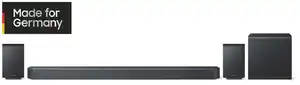 HW-Q935GF Soundbar + Subwoofer + Surround
