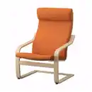 Bild 1 von POÄNG Sessel
