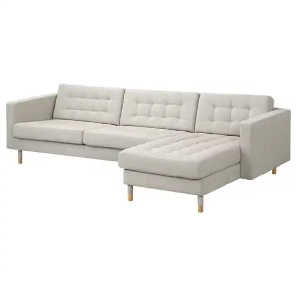 Bild 1 von LANDSKRONA 4er-Sofa mit Récamiere