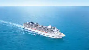 Kreuzfahrten Großbritannien/Irland: Kreuzfahrt mit der MSC Preziosa ab/an Hamburg